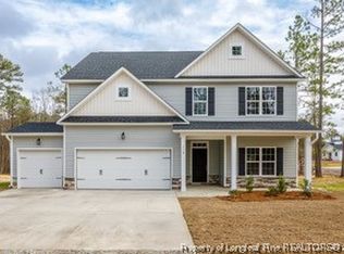 116 Edgar Way, Raeford, NC 28376