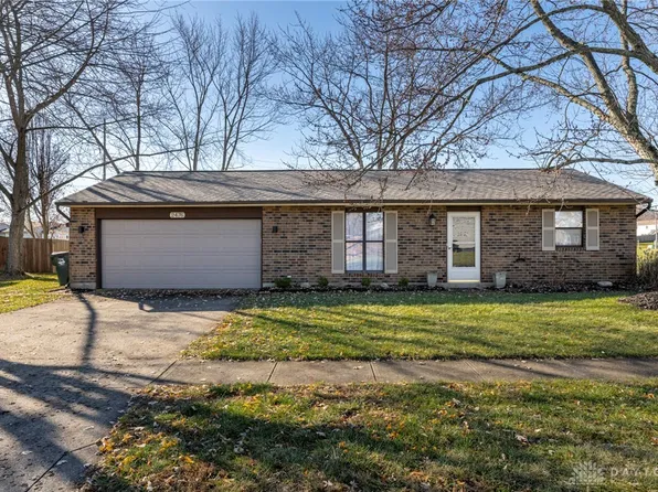 2476 Bradshire Rd, Miamisburg, OH 45342
