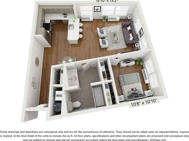 Meridia Brownstones — Photo 25