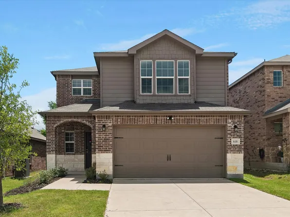 835 Table Rock St, Princeton, TX 75407