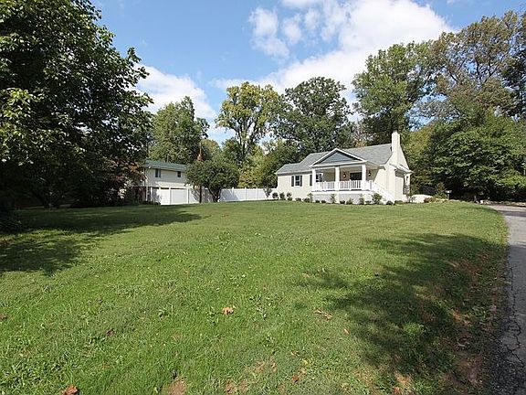 Huge lot with potential