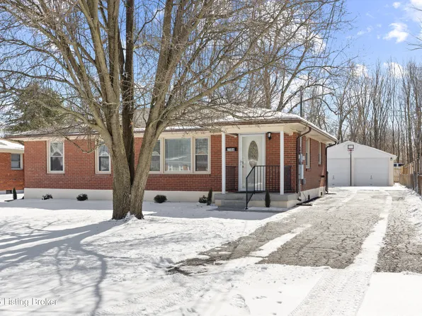 2506 Guelat Ave, Louisville, KY 40216