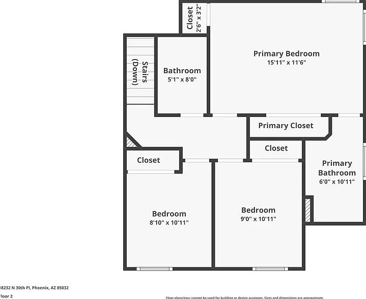 3 bed, 2.5 bath, 1425 sqft, $2,280 — Photo 3