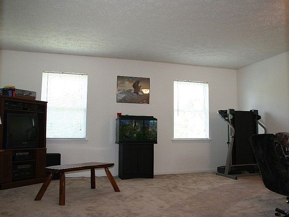 Living room large enough for the "big screen" TV