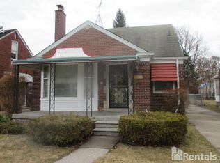 10918 Somerset Ave, Detroit, MI 48224
