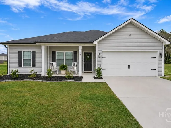 142 Sunflower Circle NE, Ludowici, GA 31316