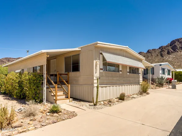 5362 W Bar South St, Tucson, AZ 85713