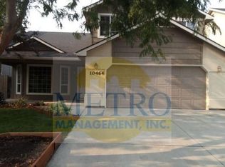10464 W Henrys Lake Dr, Boise, ID 83709