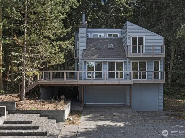 27 Dryad Place, Lopez Island, WA 98261
