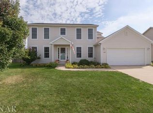 1160 N Pointe Dr, Normal, IL 61761