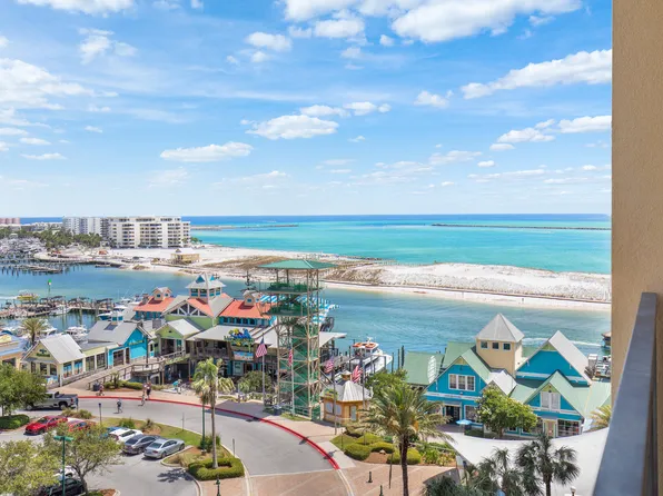 10 Harbor Blvd #E409, Destin, FL 32541