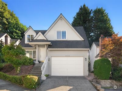 6823 117th Avenue NE, Kirkland, WA, 98033