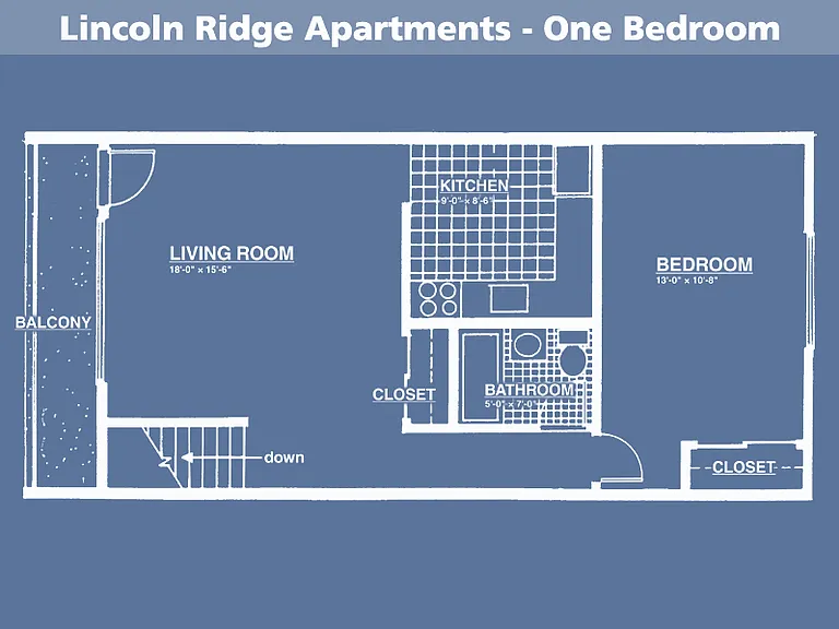 Lincoln Ridge Apartments — Photo 17