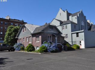 1642 Franklin Ave, Astoria, OR 97103