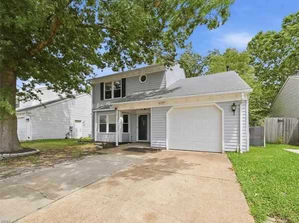 2044 Manassas Run, Virginia Beach, VA 23464