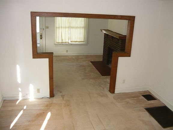 View into Living Room