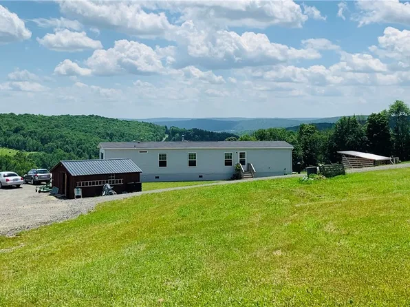 667 Boos Law Rd, Smyrna, NY 13464