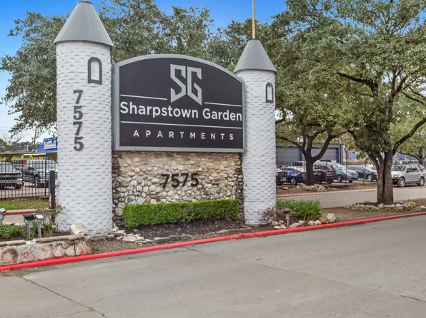 Sharpstown Garden