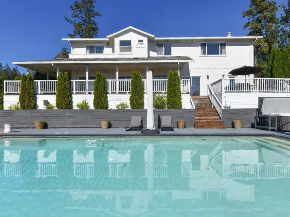 540 Edgemont Lane, Angwin, CA 94508