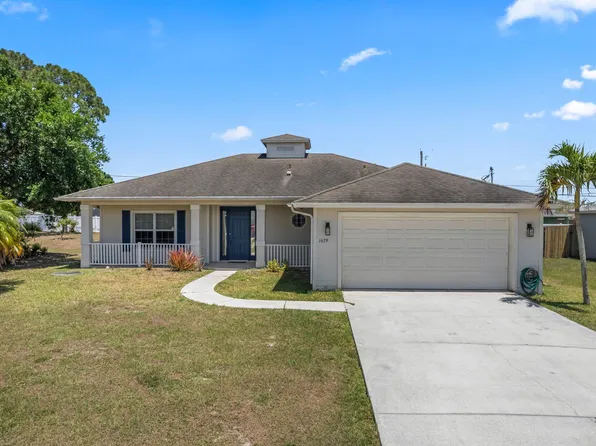 1679 SW California Boulevard, Port St Lucie, FL 34953