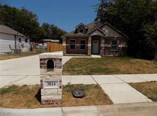 3014 Ellis Ave, Fort Worth, TX 76106