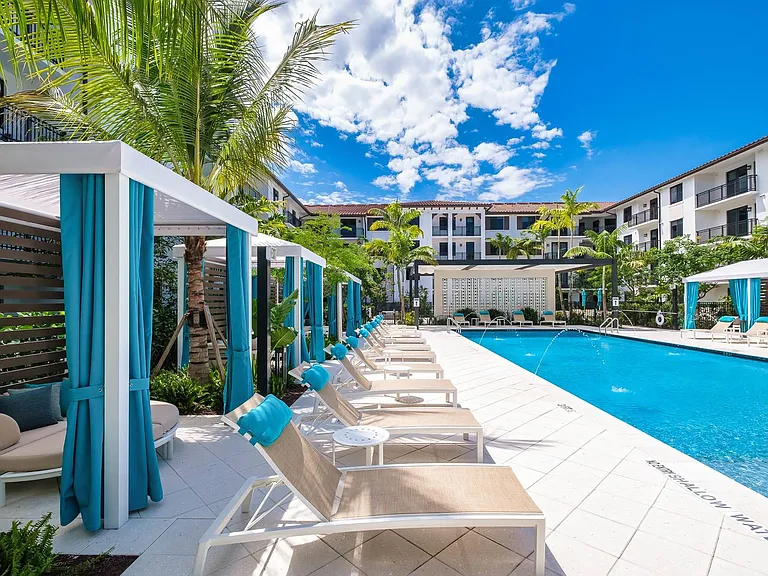 The Residences at Monterra Commons