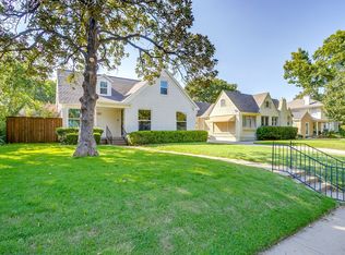 2560 Rogers Ave, Fort Worth, TX 76109