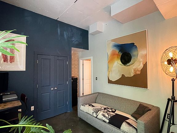 Front bedroom with on-suit bathroom