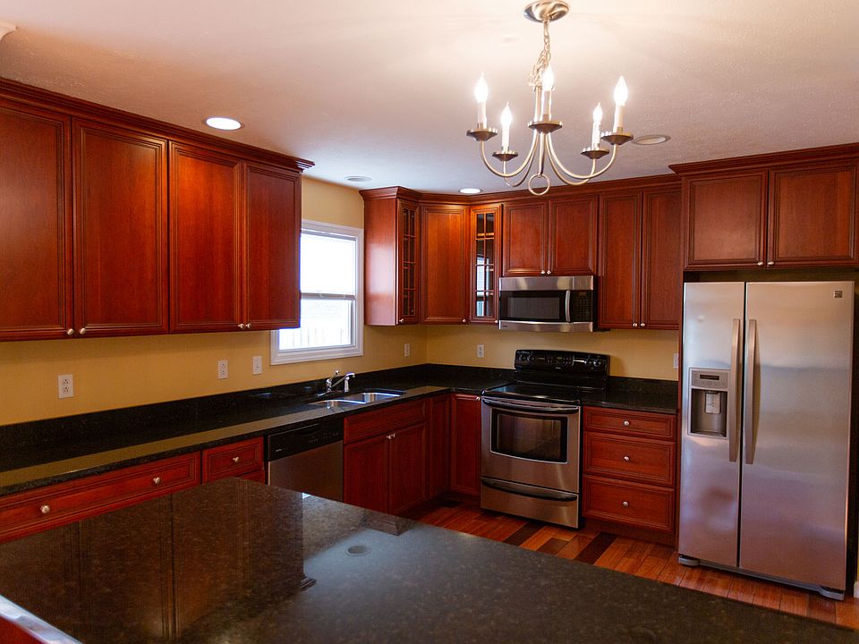 Fairway Villas Kitchen