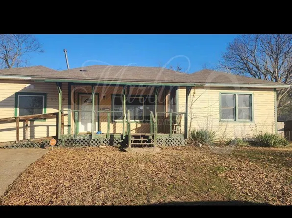 1125 N Beard Ave, Shawnee, OK 74801