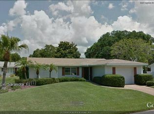 3190 Regatta Cir, Sarasota, FL 34231