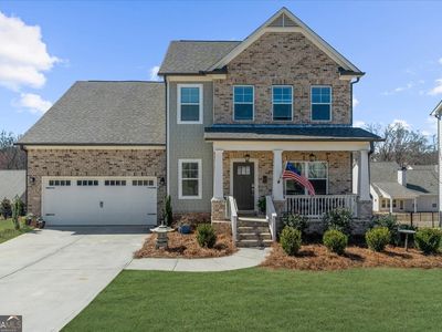 2401 Cotton Gin Row, Jefferson, GA, 30549