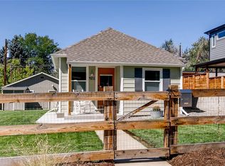 4831 N Raleigh St, Denver, CO 80212