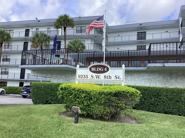 9235 SW 8th Street #509, Boca Raton, FL 33428