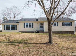 2 Horace Way, Zebulon, NC 27597