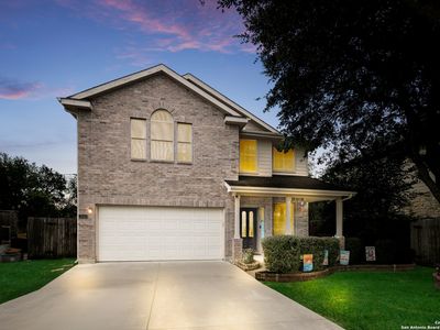 2664 Gallant Fox Dr, Schertz, TX, 78108