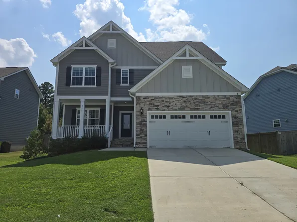 344 Quarryrock Rd, Holly Springs, NC 27540