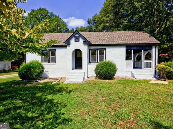 825 E College St, Bowdon, GA 30108