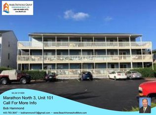 805 142nd St UNIT 101, Ocean City, MD 21842
