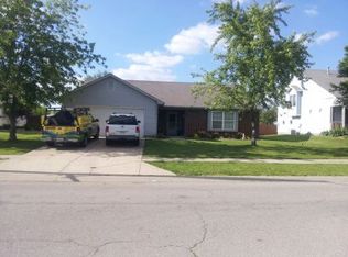 1510 Pebble Beach Dr, Franklin, IN