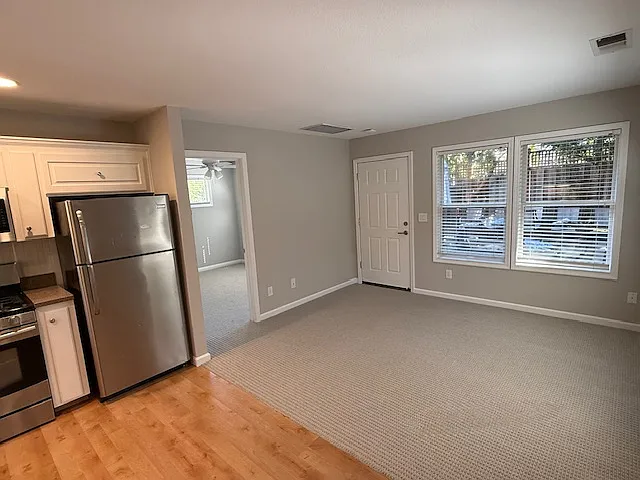 Family room / kitchen