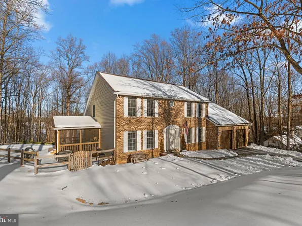 1668 Preakness Dr, Gambrills, MD 21054