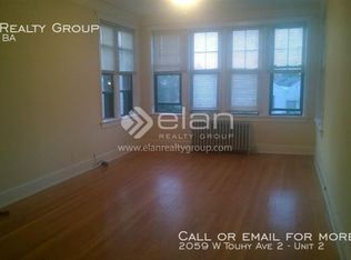 2059 W Touhy Ave APT 2, Chicago, IL 60645