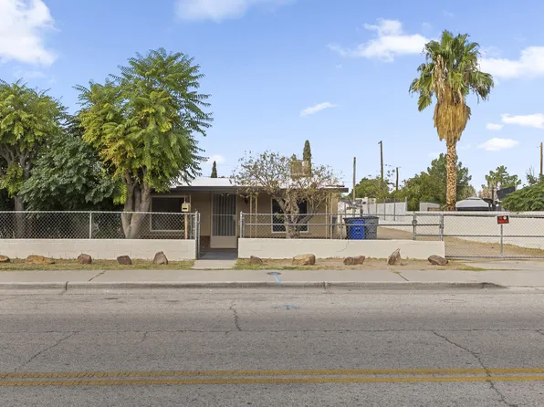 6718 El Paso Dr, El Paso, TX 79905