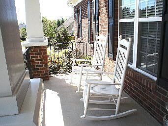 Great Rocking Chair Front Porch