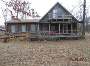 23510 S 557th Rd, Fairland, OK 74343