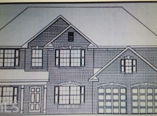 4466 Legacy Mill Dr, Ellenwood, GA 30294