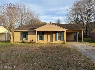 2889 Normandy Dr, Horn Lake, MS 38637