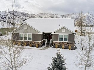 180 E Huckleberry Ln, Heber, UT 84032