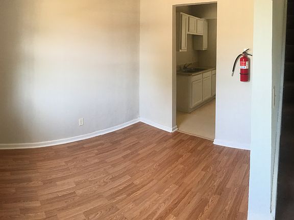 Dining Room with New Floor